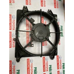 LỒNG QUẠT KÉT NƯỚC SANTAFE 209-2015 HÀNG HCC HÀN QUỐC 253502B700 5