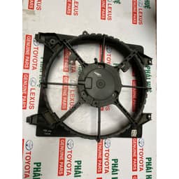 LỒNG QUẠT KÉT NƯỚC SANTAFE 209-2015 HÀNG HCC HÀN QUỐC 253502B700 2