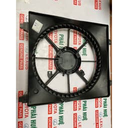 LỒNG QUẠT KÉT NƯỚC SANTAFE 209-2015 HÀNG HCC HÀN QUỐC 253502B700 1