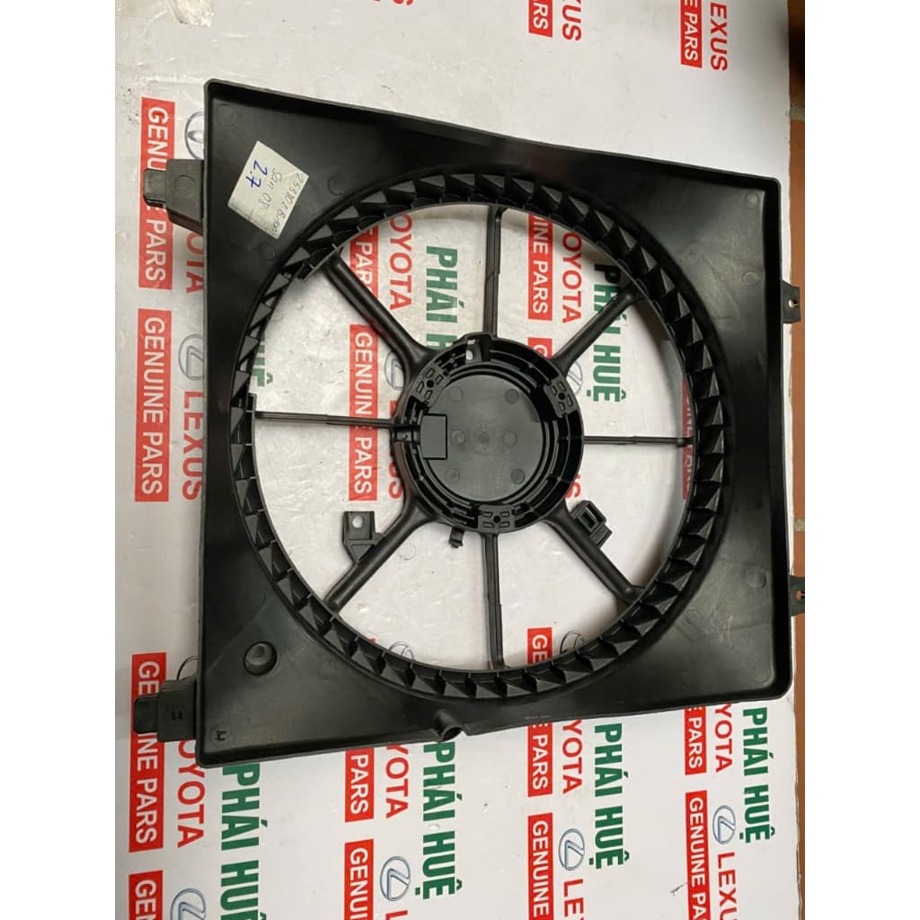 LỒNG QUẠT KÉT NƯỚC SANTAFE 209-2015 HÀNG HCC HÀN QUỐC 253502B700