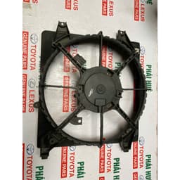 LỒNG QUẠT KÉT NƯỚC SANTAFE 209-2015 HÀNG HCC HÀN QUỐC 253502B700 4