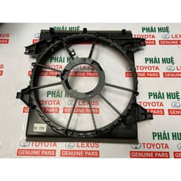 LỒNG QUẠT KÉT NƯỚC  MORNING 2017-2024 HÀNG XỊN THEO XE HÀNG KIA KOREA 3
