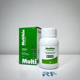 Vi Sinh Multibio Dung Tích 125ml Dung Dịch Làm Trong Nước Và Khử Mùi Tanh Hôi Cho Bể Cá Cảnh 4