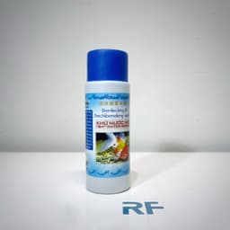 Dung Dịch khử Clo Nước Máy Cho Hồ Cá Mới 2