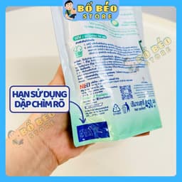 Nước xả vải D-nee Organic Thái Lan Chính Hãng Đậm Đặc Cao Cấp Dành Cho Da Nhạy Cảm 450ml 6