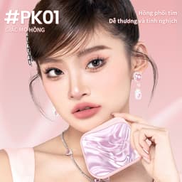 Bảng Phấn Mắt FOCALLURE Bền Màu Dưỡng Ẩm Lâu Trôi Chống Thấm Nước 9.6g 3