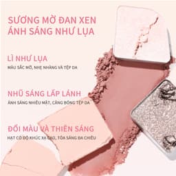 Bảng Phấn Mắt FOCALLURE Bền Màu Dưỡng Ẩm Lâu Trôi Chống Thấm Nước 9.6g 6