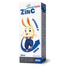 (Quà tặng bé )Kẽm hữu cơ Smartbibi Zinc bổ sung vitamin C giúp bé ăn ngon, giảm ốm vặt 30ml-medigo 4
