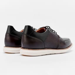 Giày Sneaker Nam LECOS LG22 Da Thật Tôn Dáng Nam Tính đi Chơi 4