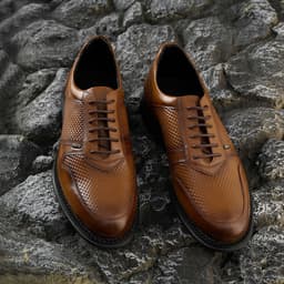 Giày Sneaker Nam LECOS LG22 Da Thật Tôn Dáng Nam Tính đi Chơi 6