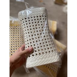 Gối mây.gối mây tre đan tự nhiên.gối mây êm ái thoải mái cho giấc ngủ 8