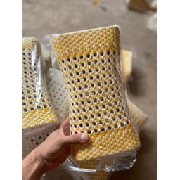 Gối mây.gối mây tre đan tự nhiên.gối mây êm ái thoải mái cho giấc ngủ 3
