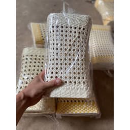 Gối mây.gối mây tre đan tự nhiên.gối mây êm ái thoải mái cho giấc ngủ 1