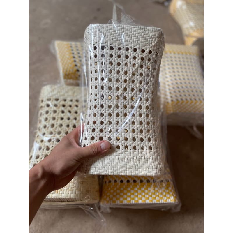 Gối mây.gối mây tre đan tự nhiên.gối mây êm ái thoải mái cho giấc ngủ