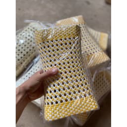 Gối mây.gối mây tre đan tự nhiên.gối mây êm ái thoải mái cho giấc ngủ 4