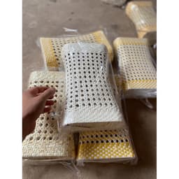 Gối mây.gối mây tre đan tự nhiên.gối mây êm ái thoải mái cho giấc ngủ 2