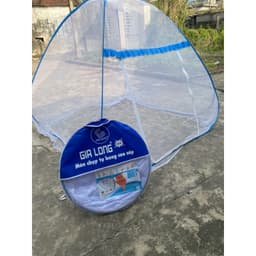 Màn gấp tròn Gia long,màn gấp chống muỗi cao cấp chính hãng. Gấp gọn tiện dụng chống muỗi chiệu quả. Chính hãng Gia long 2