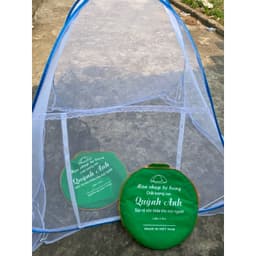 Màn chống muỗi,màn tròn gấp gọn cao cấp .chống muỗi hiệu quả chất lượng bền giá cả hợp lý 3