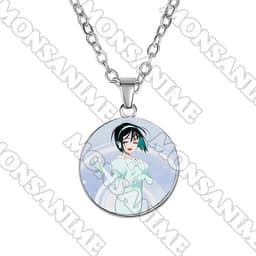 Vòng cổ ALIEN STAGE in hình boylove manhwa xinh xắn phụ kiện trang sức 2