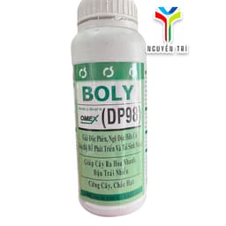 Phân Bón Lá DP98 Boly 1L – Siêu Lân Giải Độc Phèn, Kích Ra Hoa Nhanh 1