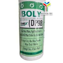 Phân Bón Lá DP98 Boly 1L – Siêu Lân Giải Độc Phèn, Kích Ra Hoa Nhanh 2
