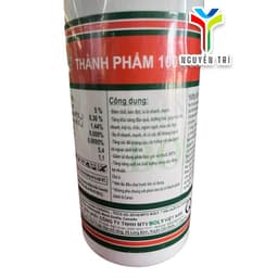 Phân bón lá rong biển nước Halifax của Boly chai 500ml, đâm chồi kéo đọt, lớn trái. 2