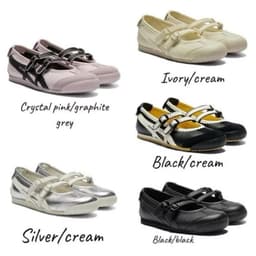 [ Hàng Sẵn ] Giày búp bê tiger TGRS đủ 5 màu hottrend bản cao cấp 1