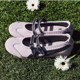 [ Hàng Sẵn ] Giày búp bê tiger TGRS đủ 5 màu hottrend bản cao cấp 2