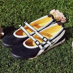 [ Hàng Sẵn ] Giày búp bê tiger TGRS đủ 5 màu hottrend bản cao cấp 3