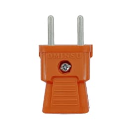 Phích cắm điện công nghiệp OMINSU 3000W chống cháy chiụ tải tốt độ bền cao 8