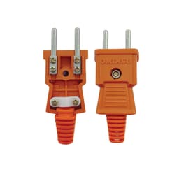 Phích cắm điện công nghiệp OMINSU 3000W chống cháy chiụ tải tốt độ bền cao 7
