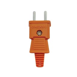 Phích cắm điện công nghiệp OMINSU 3000W chống cháy chiụ tải tốt độ bền cao 6