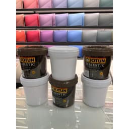 1L~1,3kg - (CHIẾT LẺ Sơn Bóng JOTUN) Sơn tườn trong nhà, sơn phủ nội thất cao cấp Jotun Majestic Đẹp & SCHH 5