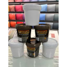 1L~1,3kg - (CHIẾT LẺ Sơn Bóng JOTUN) Sơn tườn trong nhà, sơn phủ nội thất cao cấp Jotun Majestic Đẹp & SCHH 3