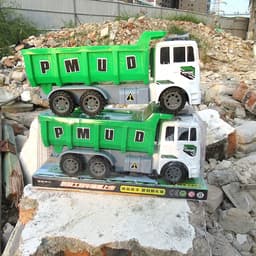 Ô Tô Đồ Chơi , Bộ Ô Tô Cho Bé , Xe Đồ Chơi Cho Bé, Oto Chạy Đà Mạnh Mẽ ( Loại Size To ) 2