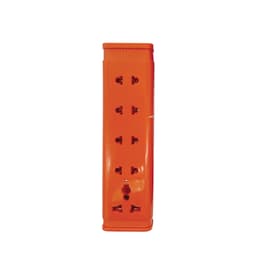 Ổ cắm điện OMINSU chịu tải 1200W không dây dòng E đa năng vỏ nhựa cao cấp chống cháy 5