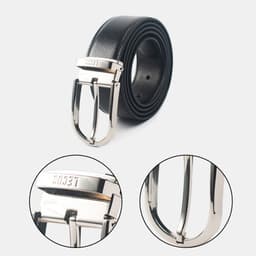 Mặt Thắt Lưng Nam Rời LECOS LDH11 Dây Lưng Nam Kim Loại Đúc Nguyên Khối Sang Trọng cho Bản 3.5cm 6