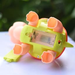 Đồ chơi chú Rùa Pin có nhạc và đèn phát sáng Đồ chơi thông minh cao cấp cho bé 3