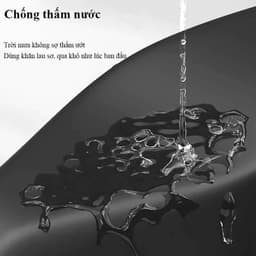 Vỏ bọc yên xe máy bằng da chống thấm nước giữ ấm 3