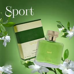 Nước hoa nam lịch lãm Ruby Sport 50ml chính hãng 6