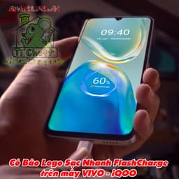 [Chính Hãng] Cáp Sạc Nhanh C-C Flash Charge 6A 120W VIVO / iQOO 2 đầu Type-C ZIN 8