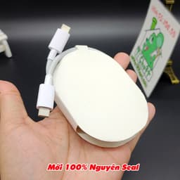 [Chính Hãng] Cáp Sạc Nhanh C-C Flash Charge 6A 120W VIVO / iQOO 2 đầu Type-C ZIN 2