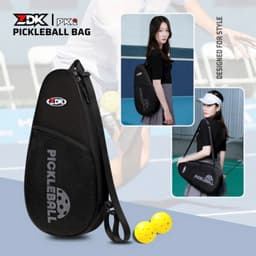 Túi thể thao pickleball chính hãng ZDK đựng vợt bóng 1