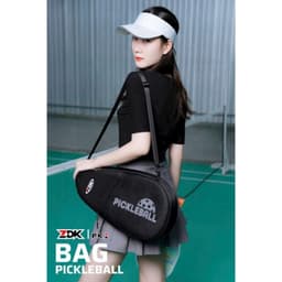Túi thể thao pickleball chính hãng ZDK đựng vợt bóng 3
