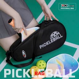 Túi thể thao pickleball chính hãng ZDK đựng vợt bóng 4