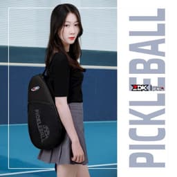 Túi thể thao pickleball chính hãng ZDK đựng vợt bóng 7