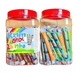 Hộp 100c Kẹo Mềm Krim Stix 3