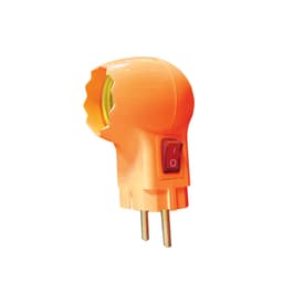 Đui đèn liền phích OMINSU có công tắc tiện lợi an toàn chống cháy giật 5