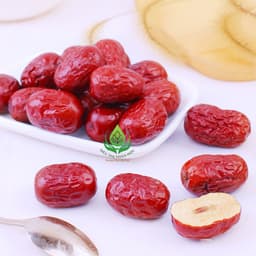 ✅[CHÍNH HÃNG] Táo Đỏ Sấy Khô 1Kg Quả To Táo Đỏ Tân Cương Loại Thượng Hạng Đều Ngon Và Đẹp 8