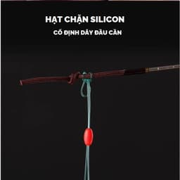 Dây Trục Câu Đài Buộc Sẵn Cước Tàng Hình Sanami Tàng Hình DT12 [ Khuyến Mại ] 8